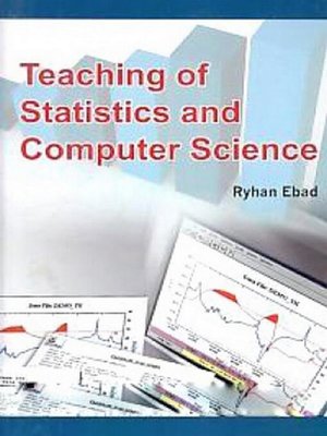cover image of Teaching of Statistics and Computer Science